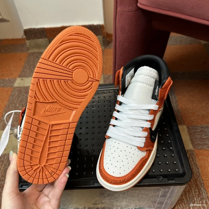 Diamond Shoes Jordan Designed 0805